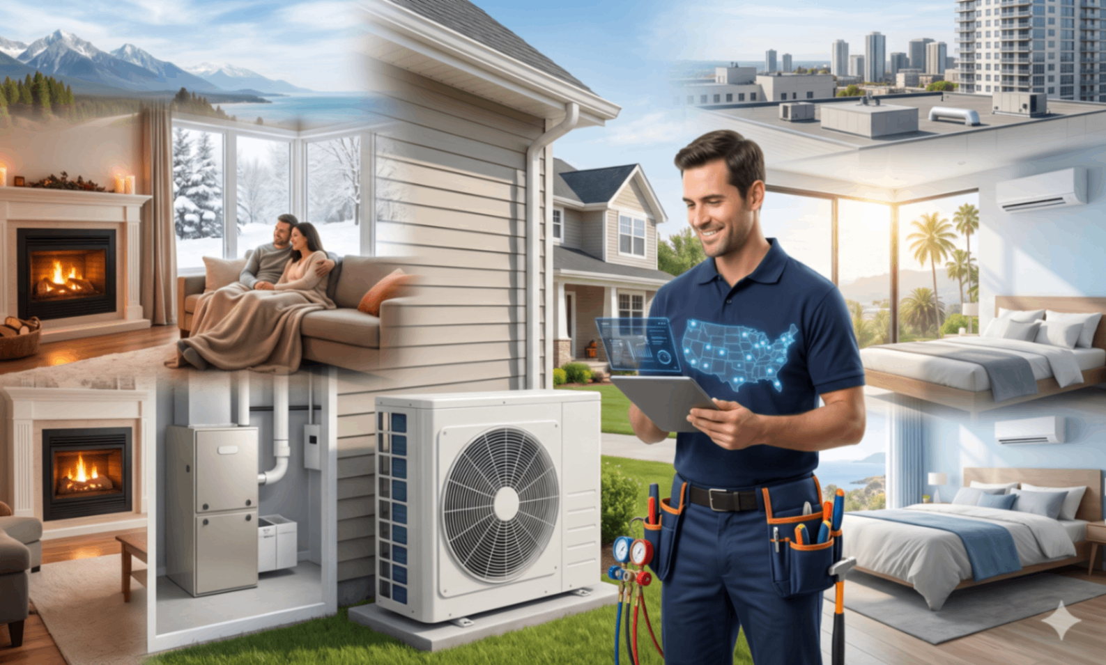 HVAC in Bluefield, WV